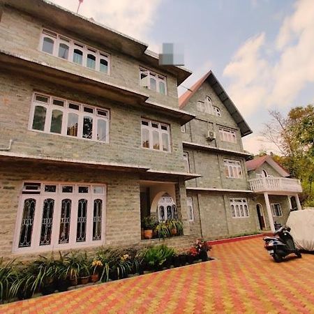 Artistic Greystone Dreams Hotel Kalimpong Exterior photo