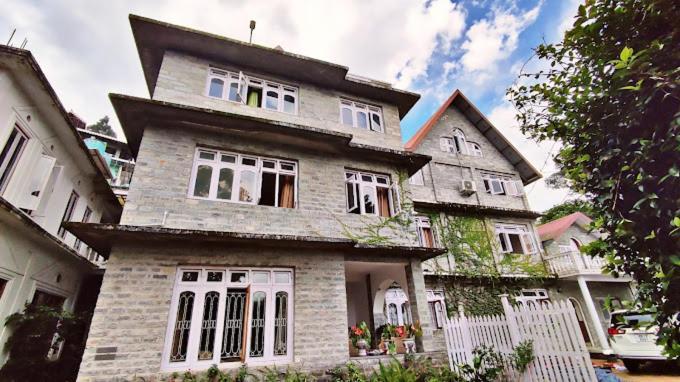 Artistic Greystone Dreams Hotel Kalimpong Exterior photo
