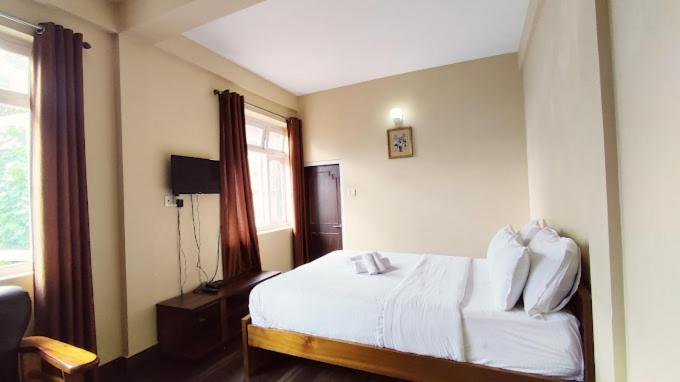 Artistic Greystone Dreams Hotel Kalimpong Exterior photo