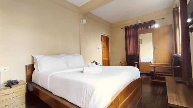Artistic Greystone Dreams Hotel Kalimpong Exterior photo