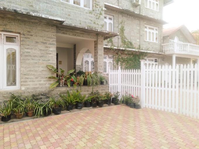 Artistic Greystone Dreams Hotel Kalimpong Exterior photo