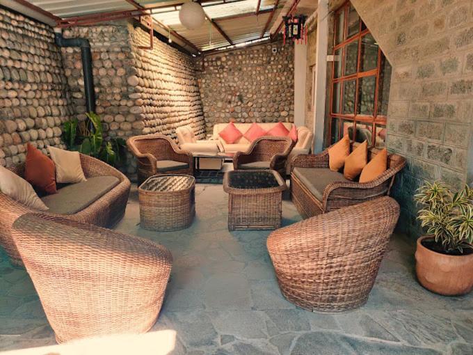 Artistic Greystone Dreams Hotel Kalimpong Exterior photo