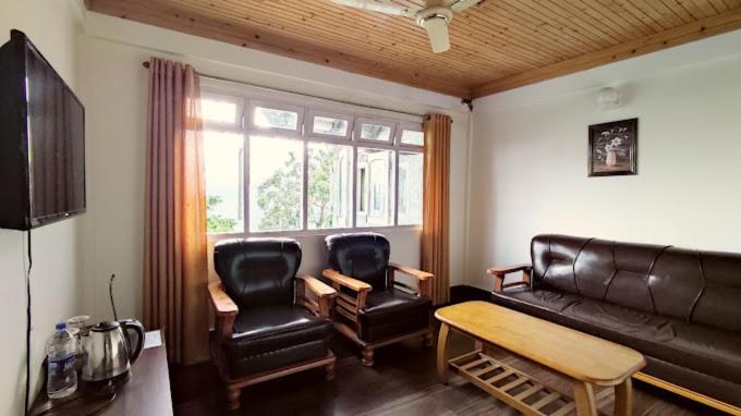Artistic Greystone Dreams Hotel Kalimpong Exterior photo